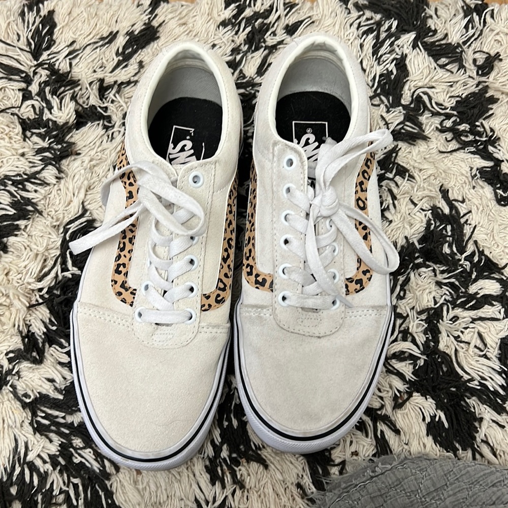 Vans WARD LO SUEDE SNEAKER